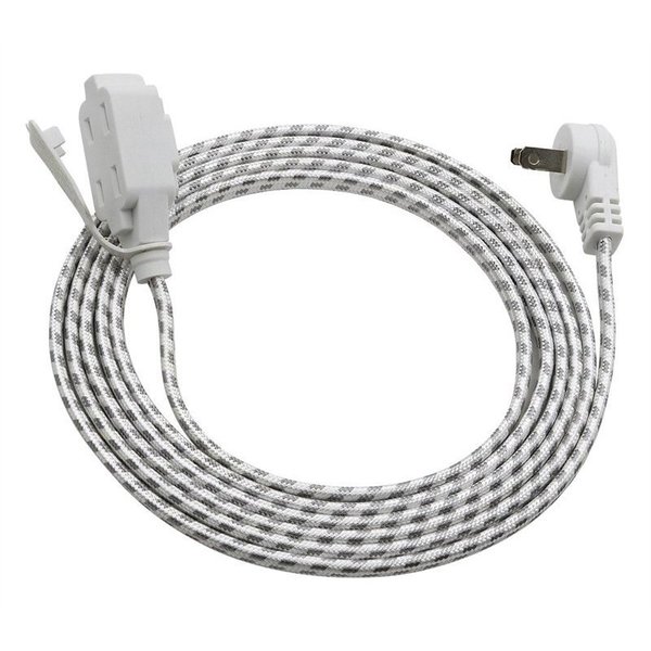 Powerzone Cord Fab Grey 16/2 Spt-2 9Ft ORFC926609